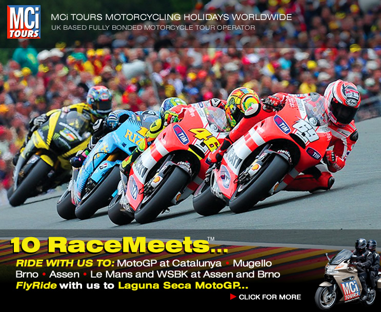 MotoGP and WSBK World Superbikes