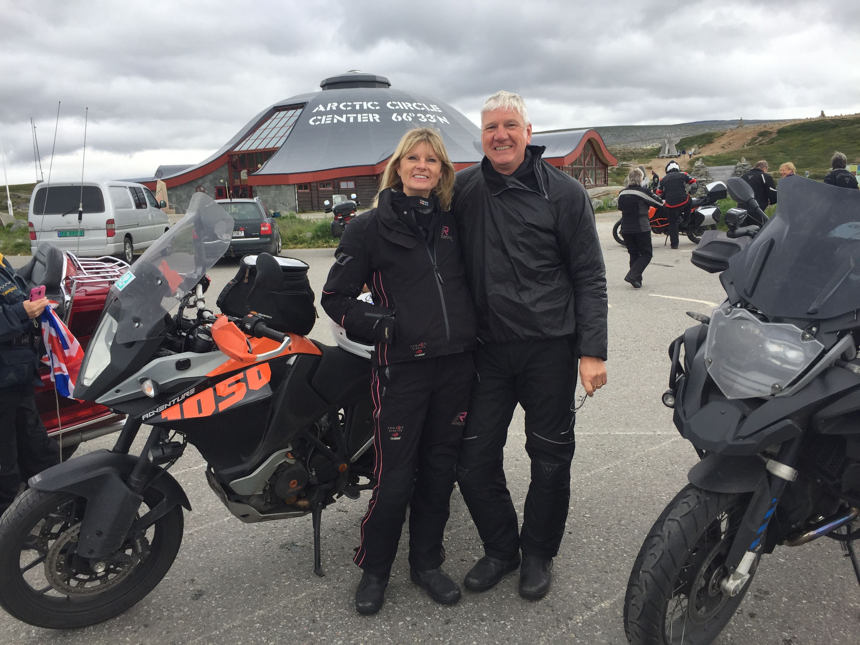 motorcycle tours uk